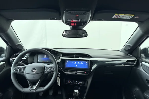 Opel Corsa (2025) — foto 18 van 18