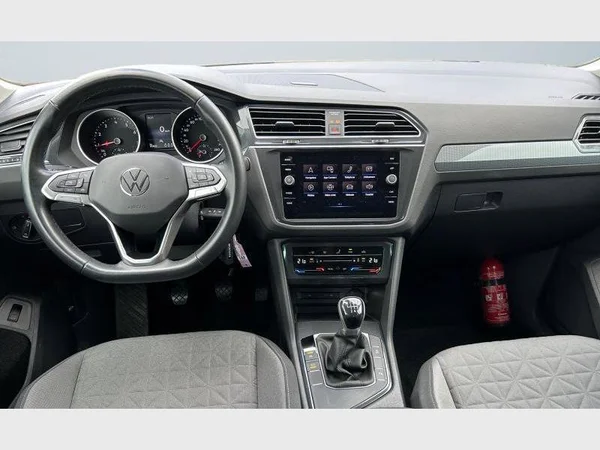 Volkswagen Tiguan (2021) — foto 29 van 30