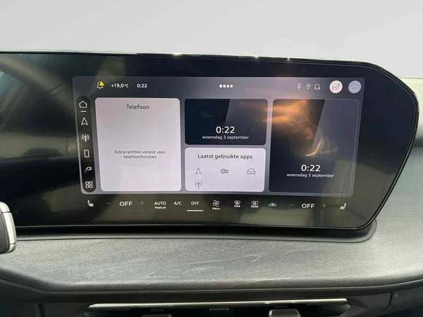 AUDI Q3 SUV e-hybrid (PHEV) (2025) — foto 11 van 16