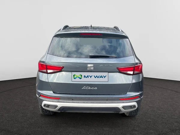 SEAT Ateca (2021) — foto 15 van 20