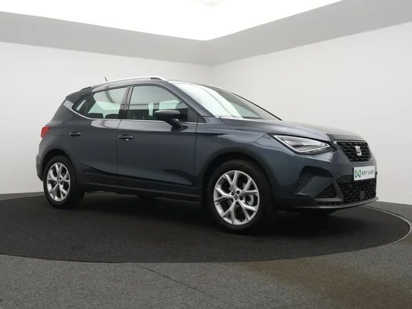 SEAT Arona (2024) — foto 19 van 24
