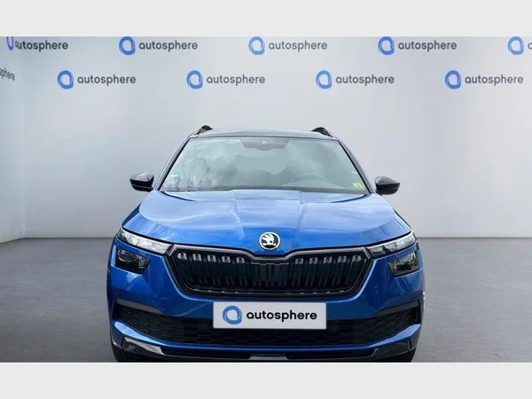 Skoda KAMIQ (2021) — foto 12 van 30