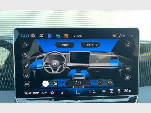 Volkswagen Tiguan (2024) — foto 15 van 27