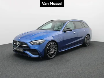 Mercedes-Benz C-Klasse (2026)