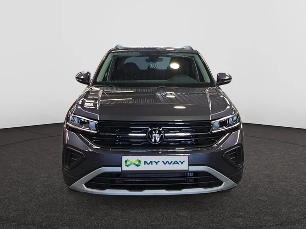 VOLKSWAGEN T-Cross (2026) — foto 23 van 24