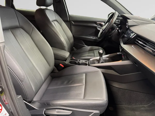AUDI A3 Sportback Dsl (2022) — foto 8 van 24