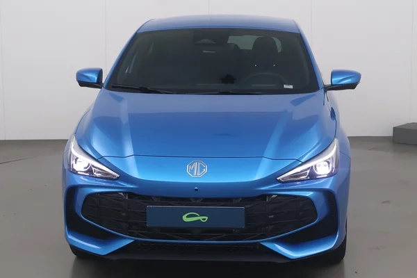 MG MG3 Hybrid+ (HEV) (2026) — foto 9 van 16