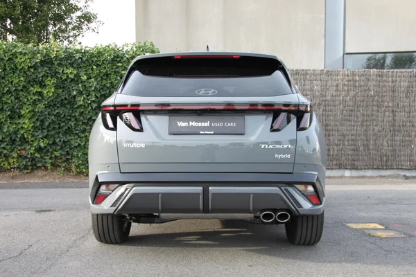 Hyundai Tucson (2026) — foto 38 van 40