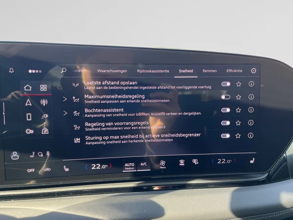AUDI A6 Sportback e-tron (2026) — foto 19 van 24