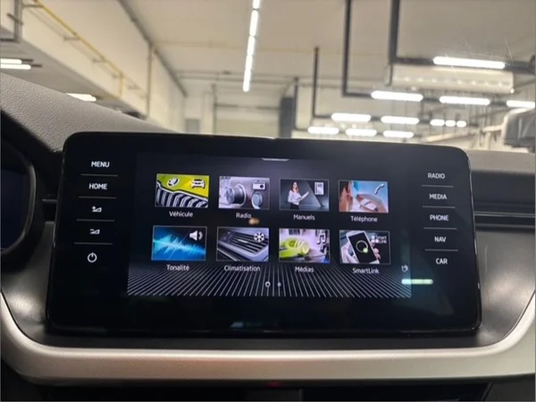 SKODA Scala (2022) — foto 5 van 20