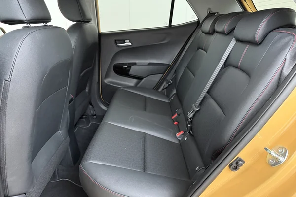Kia Picanto (2024) — foto 15 van 16