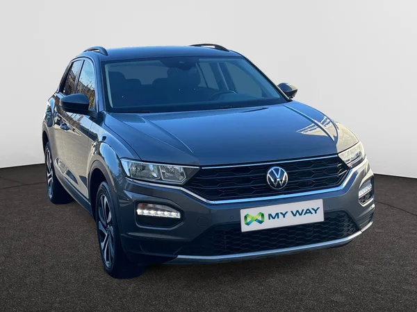 VOLKSWAGEN T-Roc (2021) — foto 11 van 16