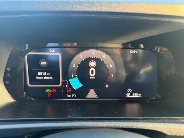 VOLKSWAGEN Caddy Maxi Cargo (2026) — foto 6 van 20