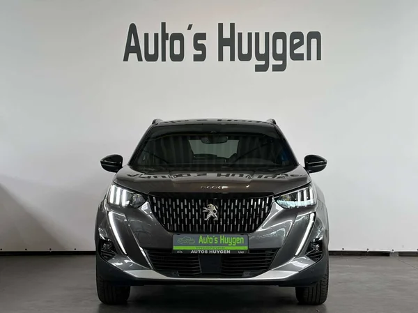 Peugeot 2008 (2022) — foto 12 van 21