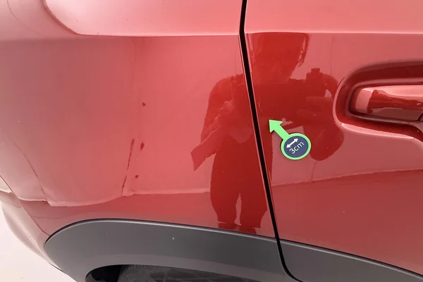 Suzuki S-Cross (2023) — foto 22 van 35