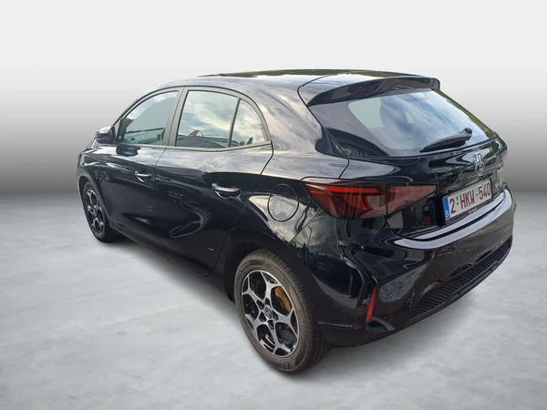 MG MG3 (2025) — foto 18 van 21