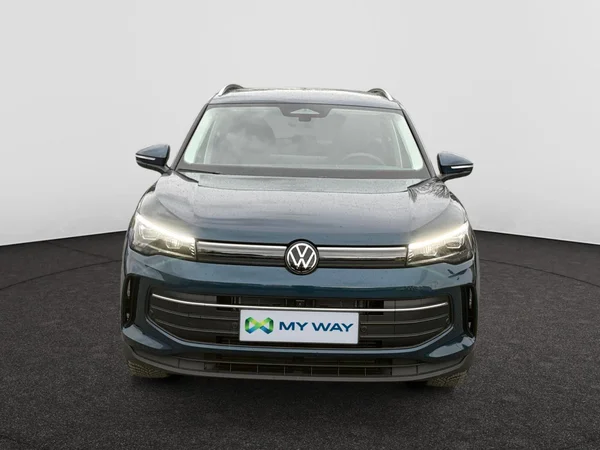 VOLKSWAGEN Tiguan (2026) — foto 23 van 24