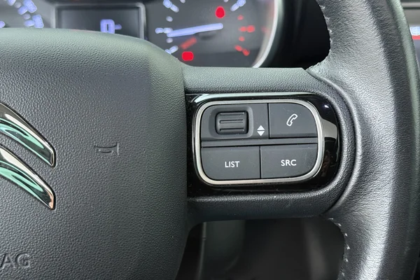 Citroen C3 Aircross (2020) — foto 6 van 28