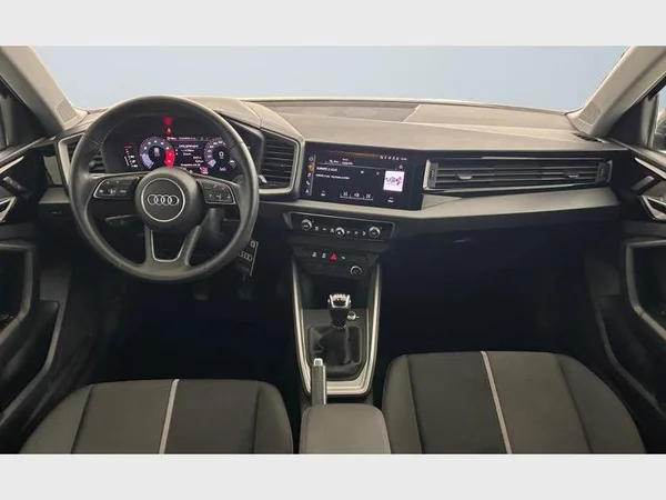 Audi A1 Sportback (2023) — foto 2 van 23