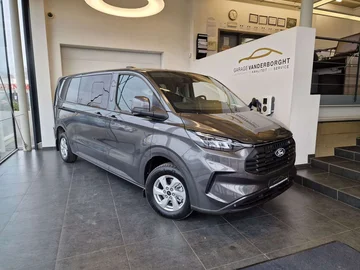 Ford Transit Custom (2025)