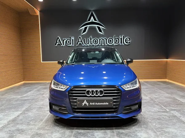 Audi A1 (2018) — foto 12 van 21
