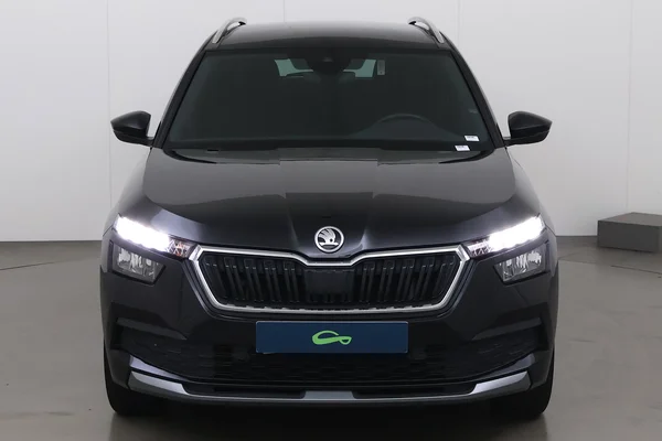 Skoda Kamiq (2022) — foto 12 van 29