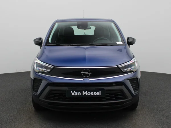Opel Crossland X (2021) — foto 23 van 35