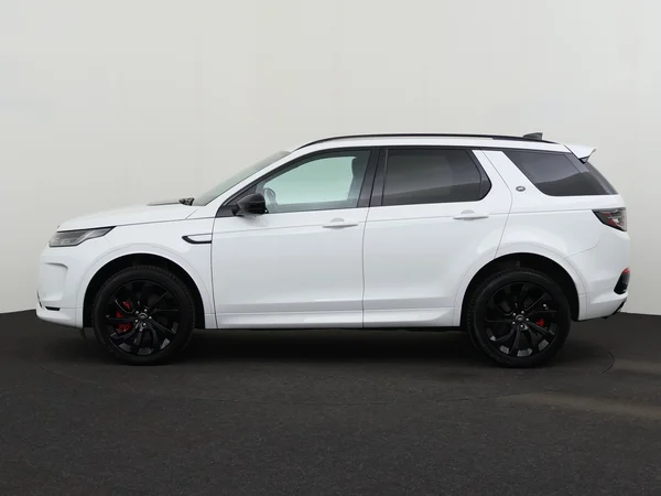 Land Rover Discovery Sport (2023) — foto 12 van 30