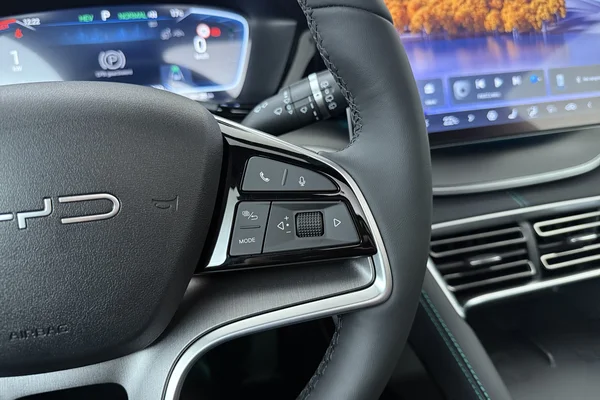 BYD Seal U PHEV (2026) — foto 7 van 18