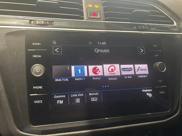 Volkswagen Tiguan (2018) — foto 3 van 19