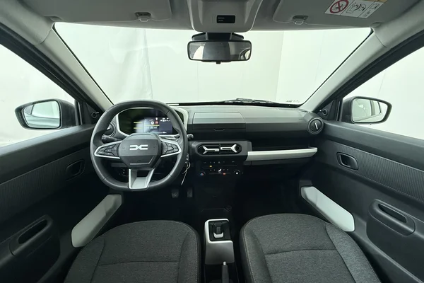 Dacia SPRING (2025) — foto 15 van 15
