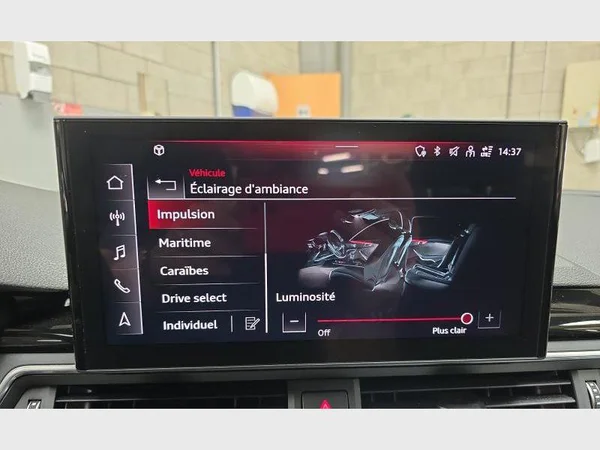 Audi A4 (2020) — foto 16 van 30