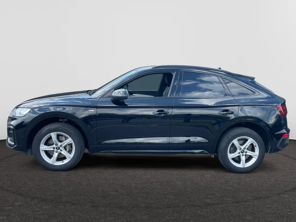 AUDI Q5 Sportback (2025) — foto 12 van 21
