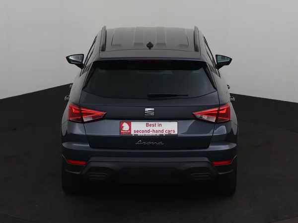 SEAT Arona (2022) — foto 24 van 27