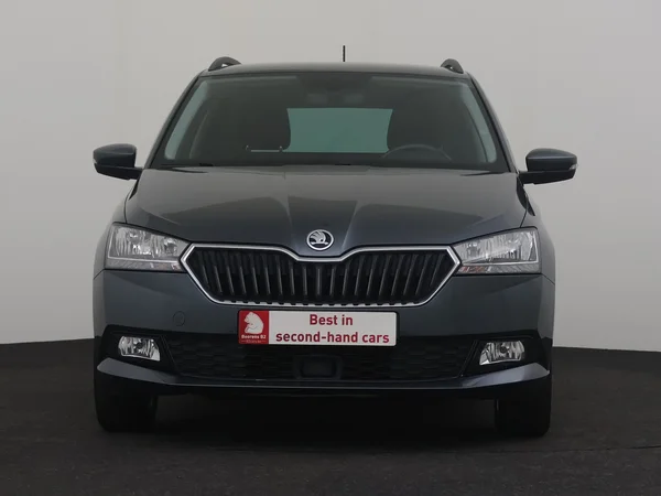 SKODA Fabia (2021) — foto 23 van 25