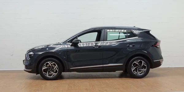 Kia Sportage (2023) — foto 24 van 26