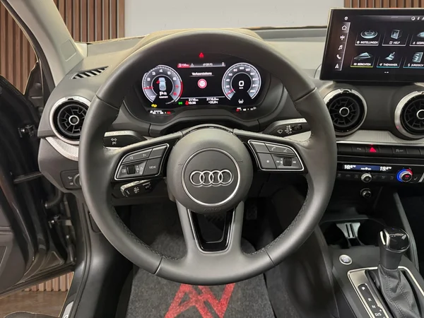 Audi Q2 (2026) — foto 7 van 31