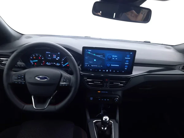 Ford Focus Sw (2025) — foto 4 van 22