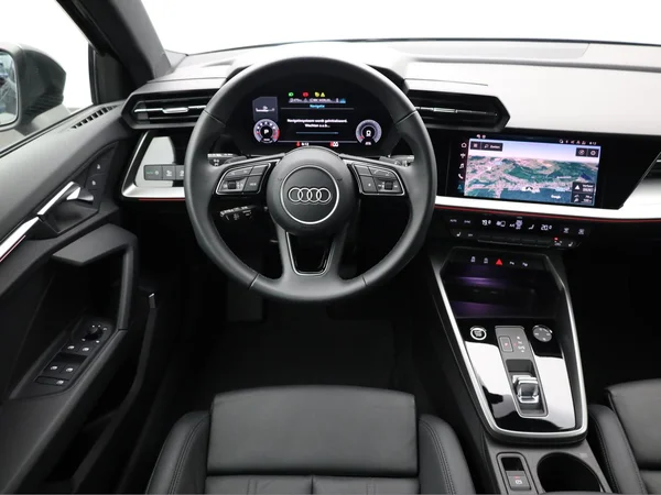 AUDI A3 Sportback (2024) — foto 4 van 21