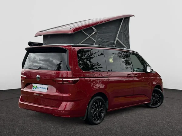 VOLKSWAGEN California T7 (2025) — foto 12 van 25