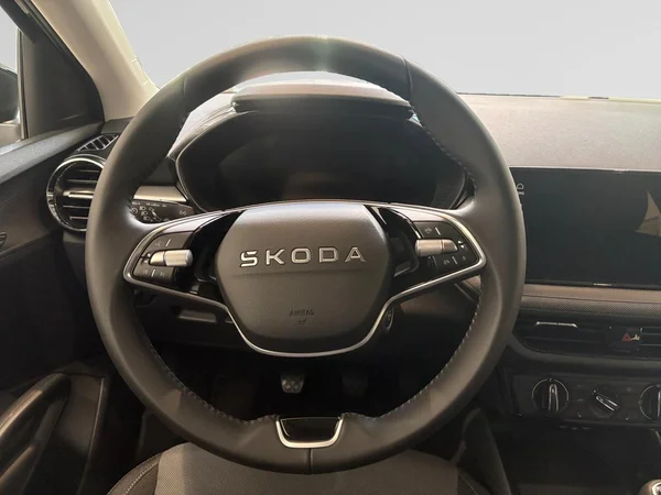 SKODA Fabia (2026) — foto 5 van 23
