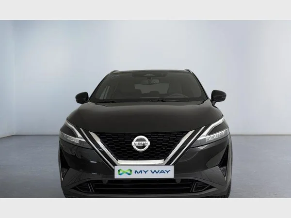 Nissan QASHQAI (2022) — foto 12 van 30