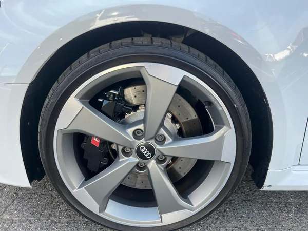 AUDI RS3 Sportback (2021) — foto 17 van 24