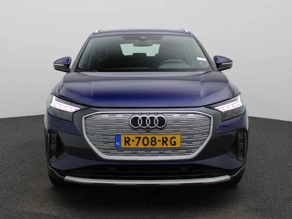 Audi Q4 e-tron (2022) — foto 23 van 45