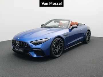 Mercedes-Benz SL (2025)
