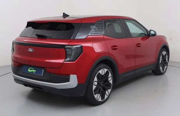Ford E-Explorer (2024) — foto 37 van 41