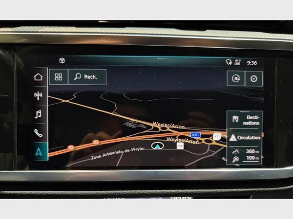 Audi Q3 (2019) — foto 6 van 29