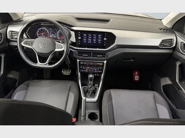 Volkswagen T-Cross (2022) — foto 24 van 25