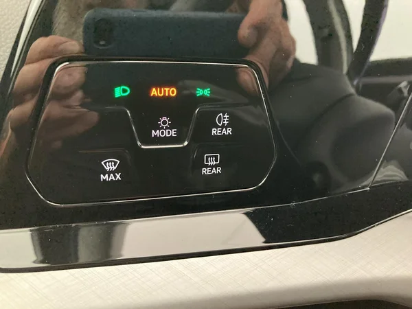 VOLKSWAGEN Golf VIII SW (2022) — foto 15 van 36