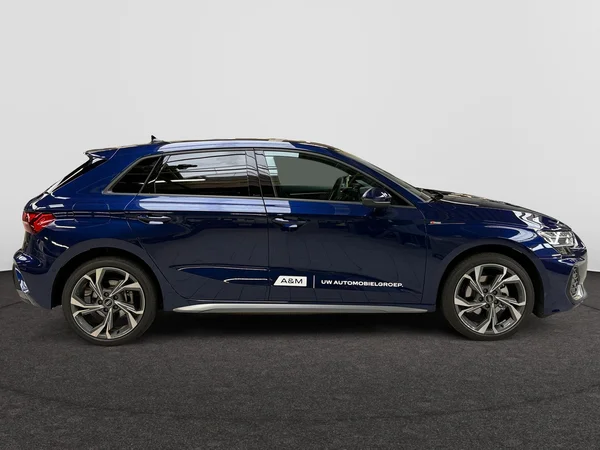AUDI A3 Sportback (2026) — foto 2 van 16